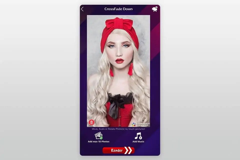 How to Make a Slideshow on Android Phone