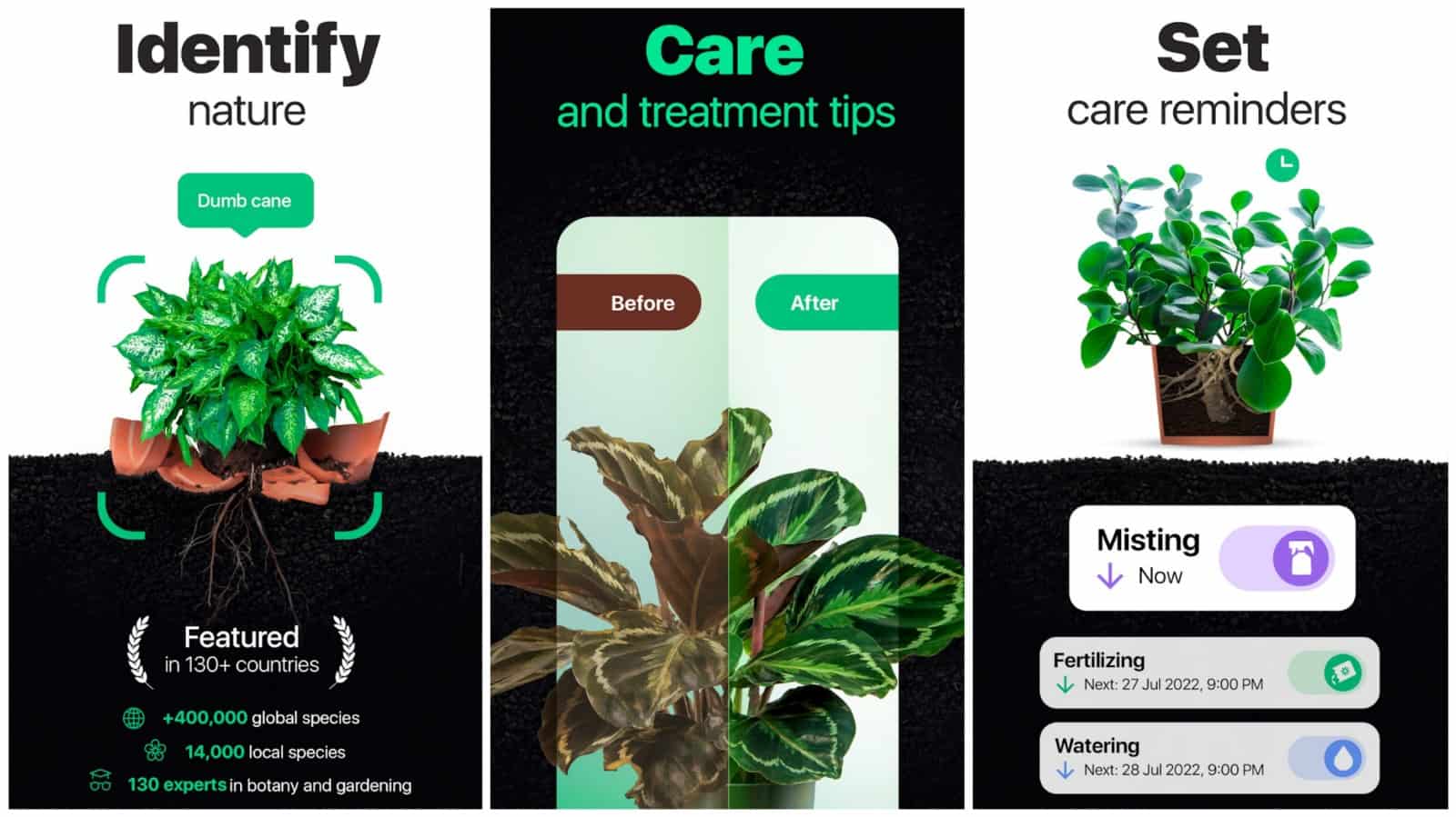 Top 9 Best Plant & Flower Identification Android Apps Updated July 2022