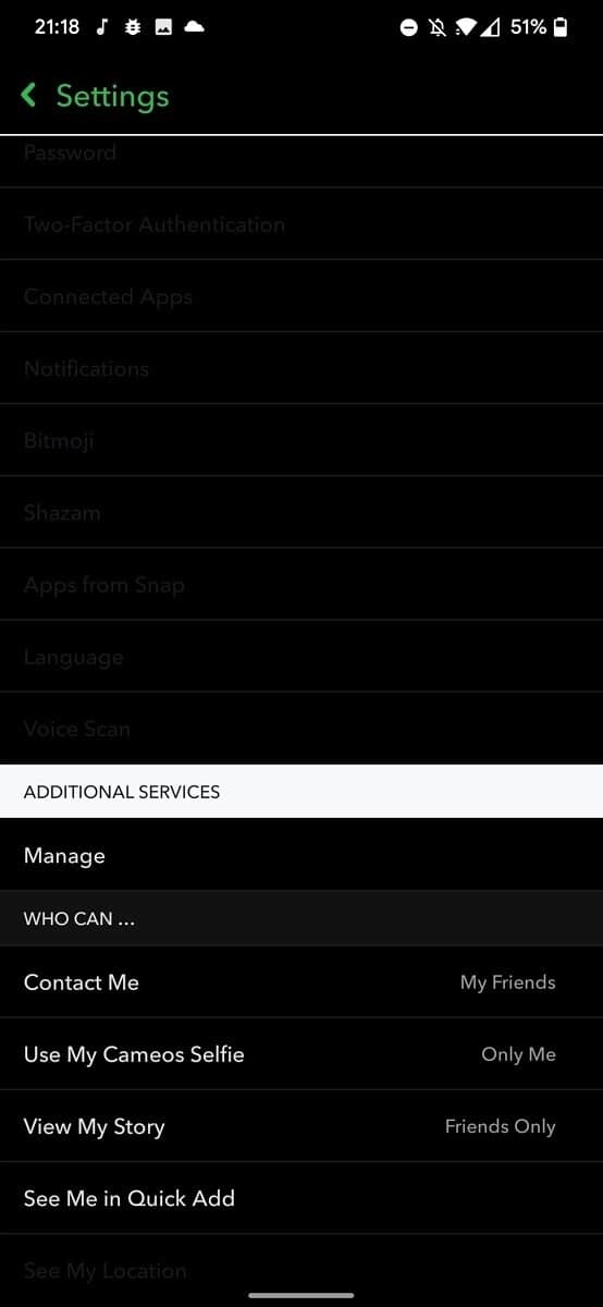 Here's How You Can Get Dark Mode On Snapchat Ahead Of Time