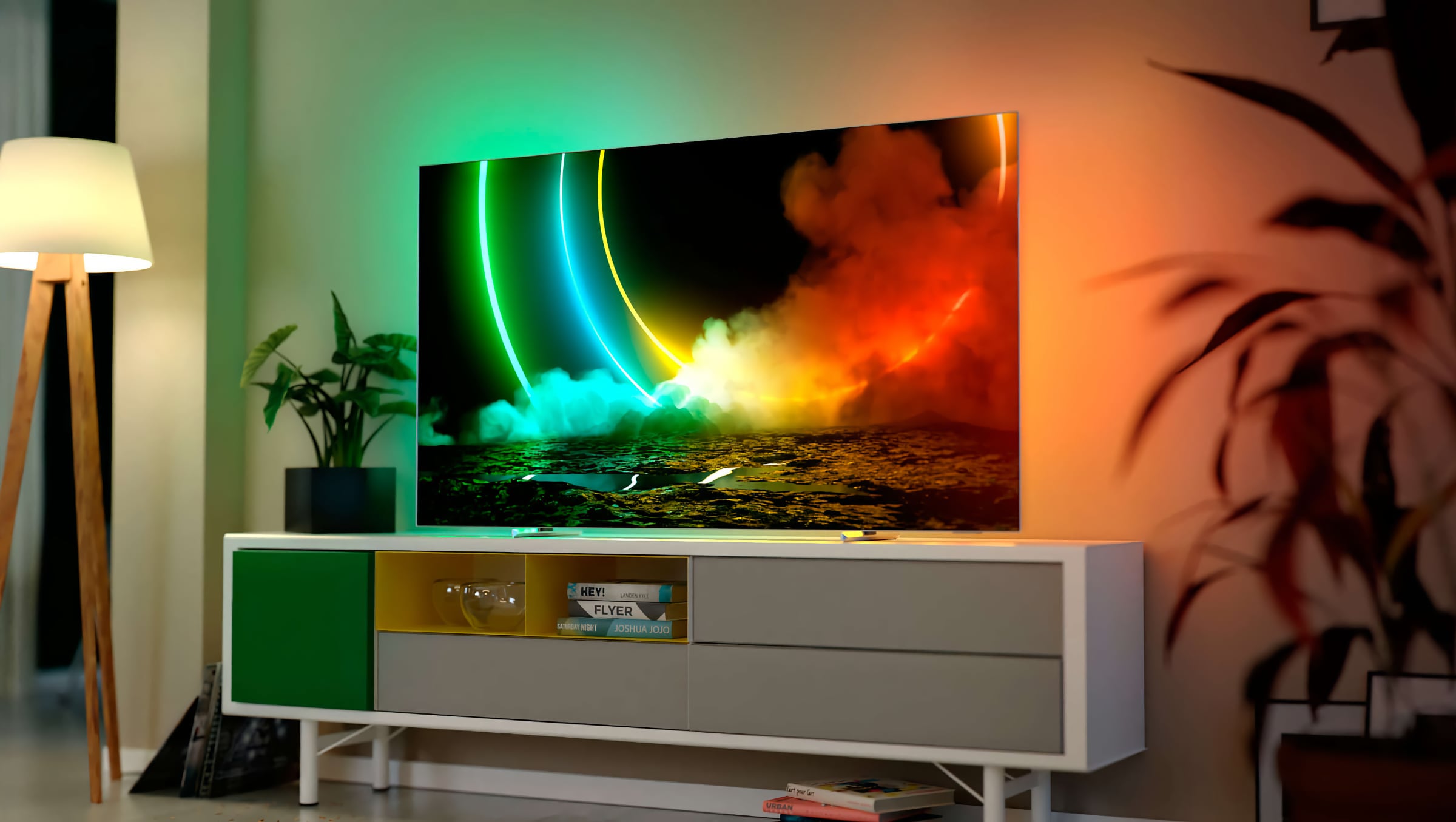 Philips Launches New OLED 4K TVs With Android TV, HDMI 2.1 & More