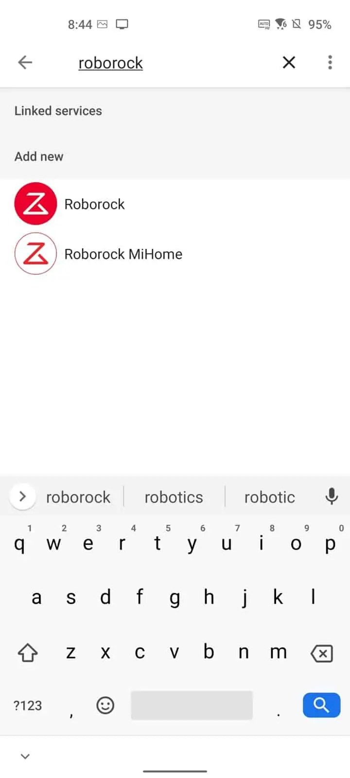 How To Connect The Roborock S7 To Google Assistant