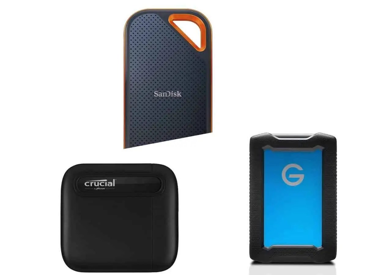 Save Up To 35 On Data Storage Devices From SanDisk, Seagate & More