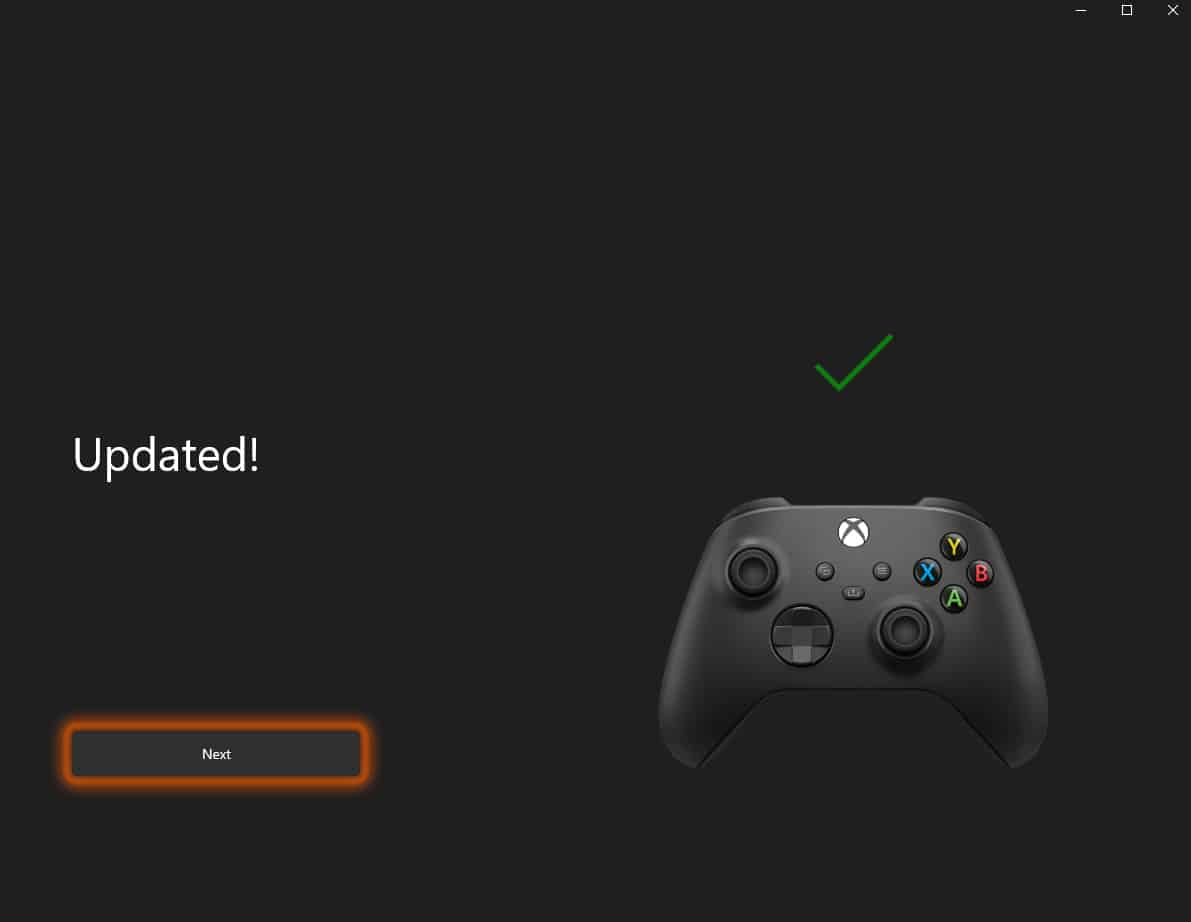 How To Update Your Xbox Wireless Controller Using Your PC