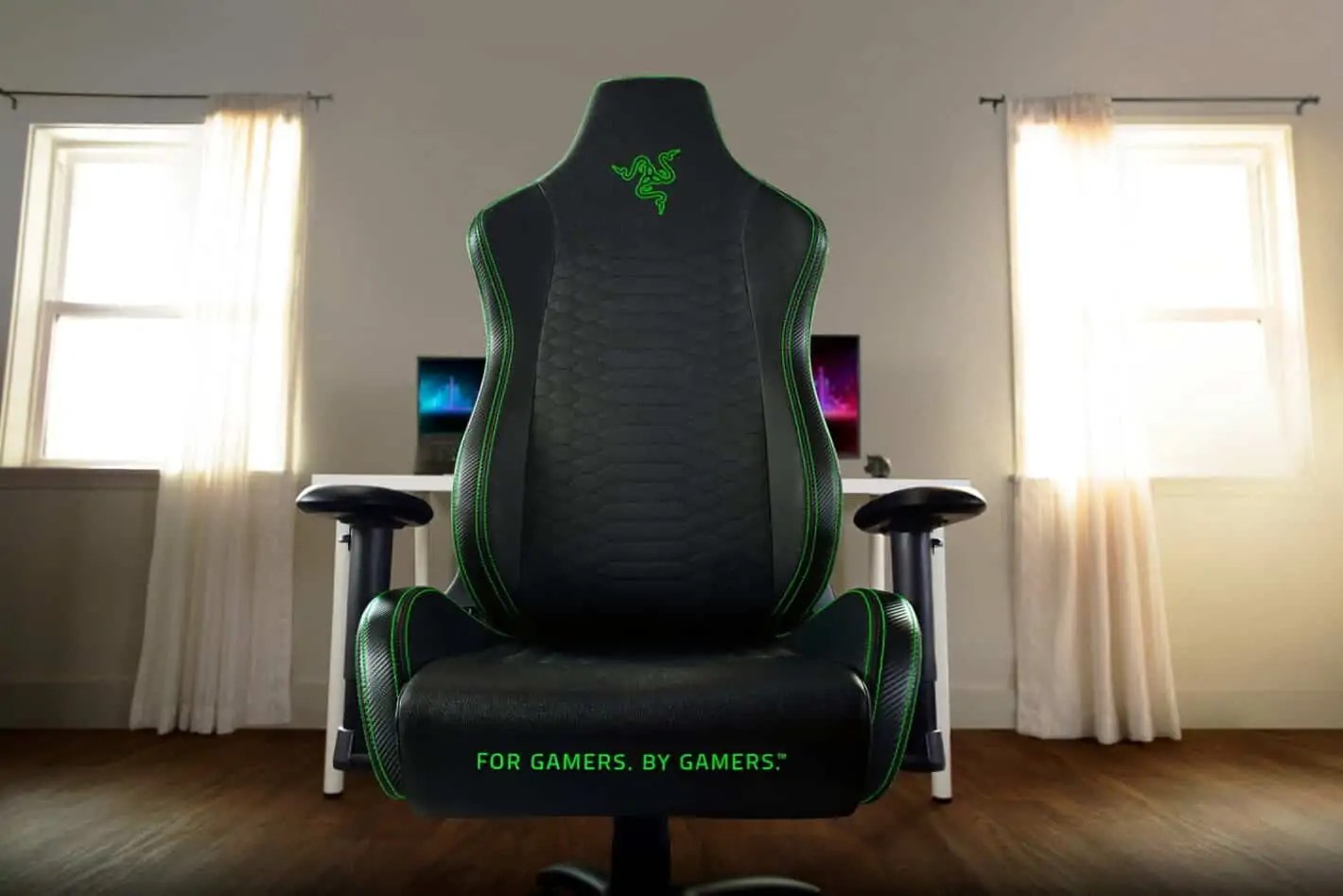 Razer Announces More Affordable Version Of Its Iskur Gaming Chair