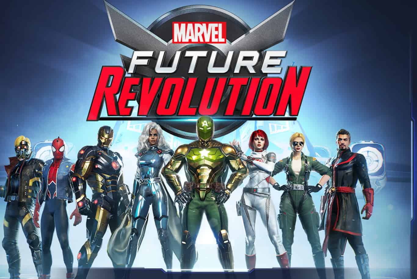 How to preregister for Marvel Future Revolution APK GEO