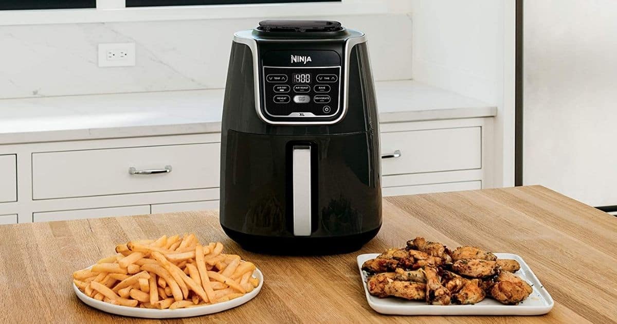 Start Eating Healthy With This Sale On The Ninja Air Fryer XL