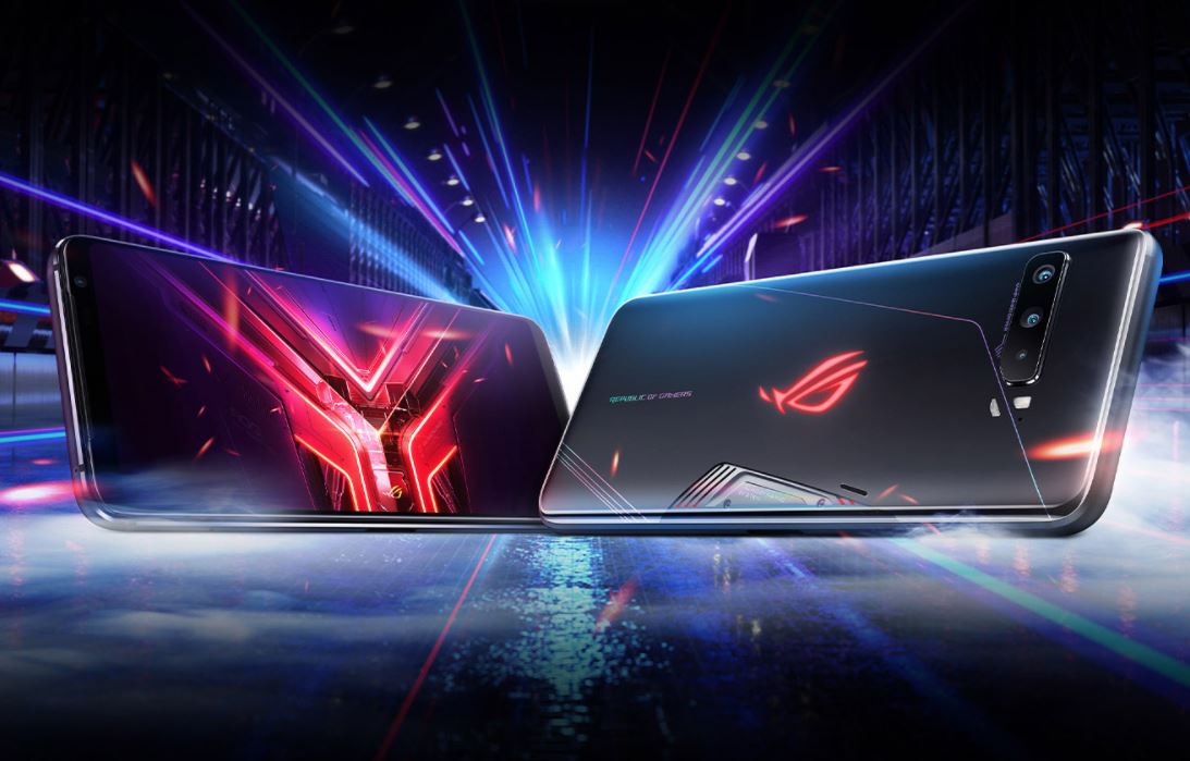  MamakTalk Finally The ASUS ROG Phone 3 Gets Served With An Android