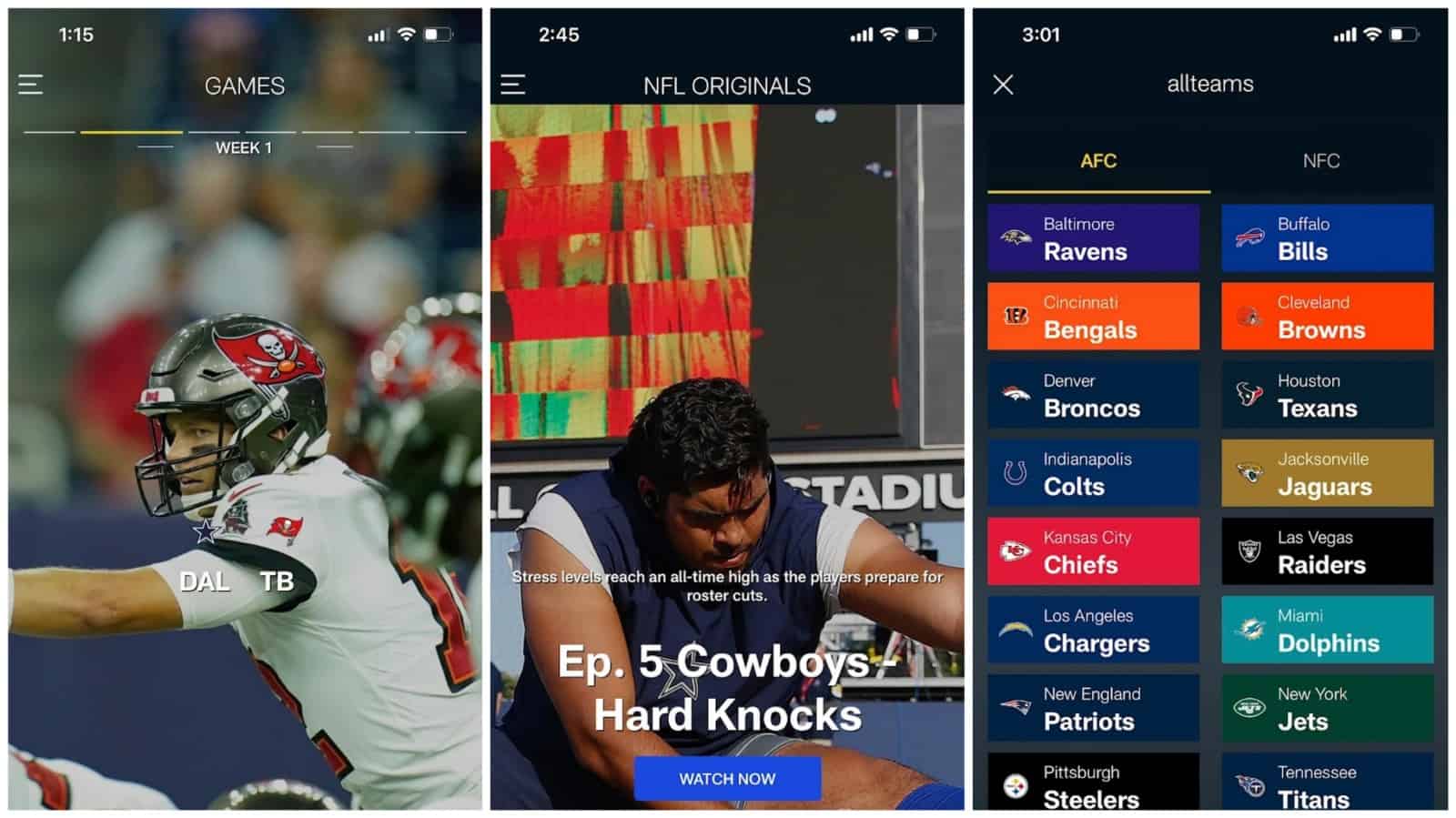 Top 10 Best NFL Android Apps & Games Updated August 2022
