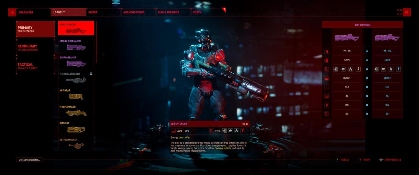 The Ascent Review A Cyberpunk Action RPG That Dreams Are Made Of