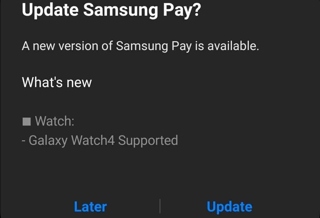 How To Set Up Samsung Pay On Your Galaxy Watch 4