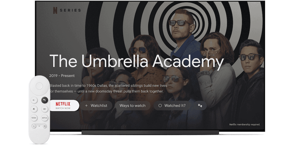 How To Add Movies & TV Shows To Your Watchlist on Android TV