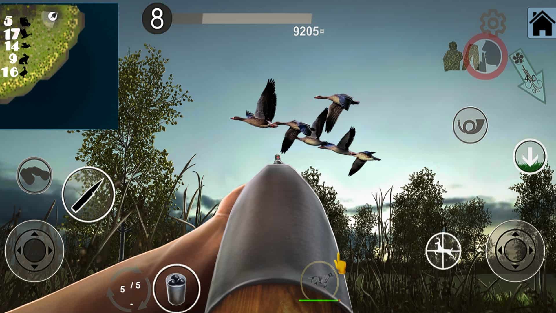 Best Hunting Android games updated December 2022
