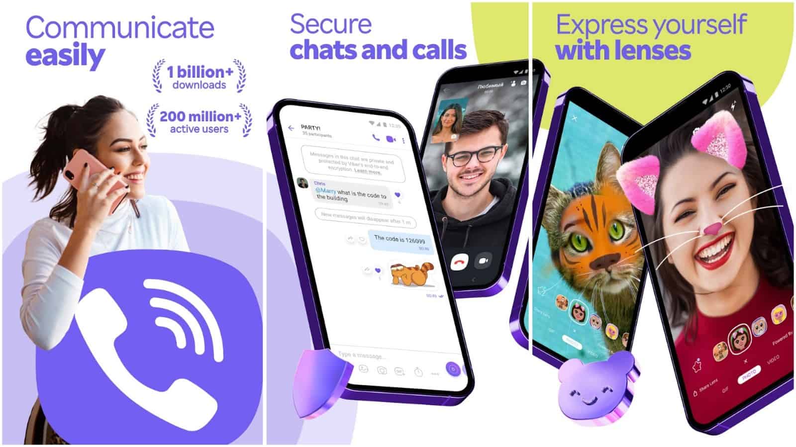 Meilleures applications Android de messagerie cryptée mise à jour