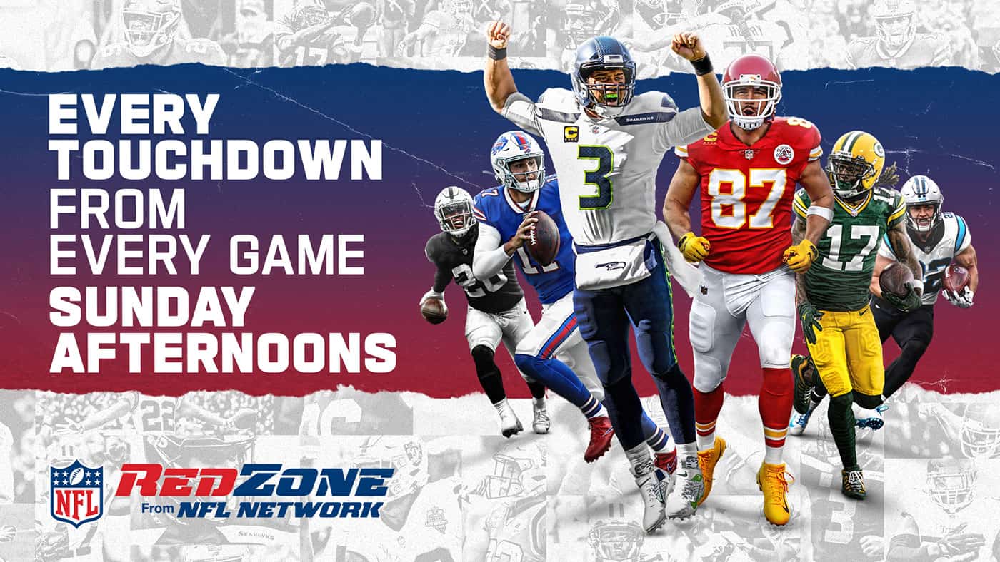Hulu Is Giving Subscribers NFL RedZone Free This Weekend