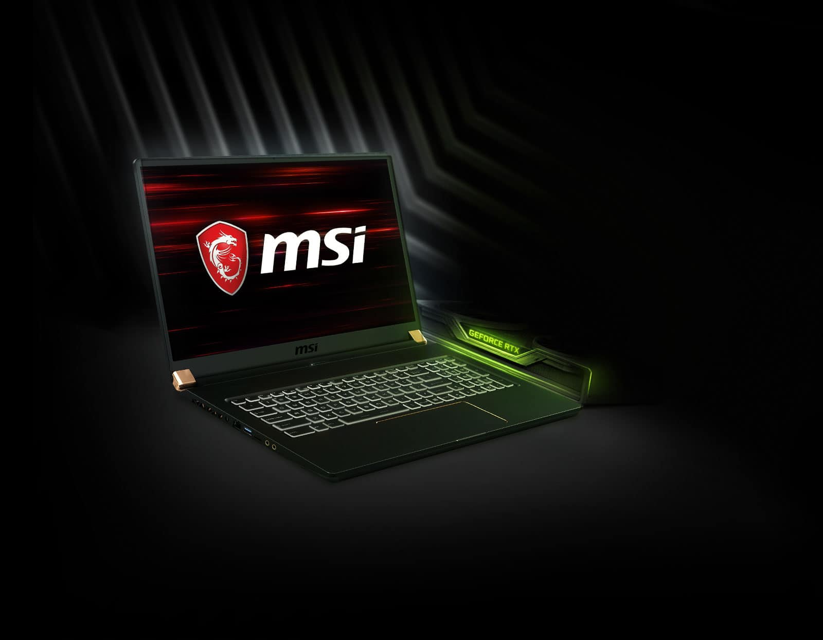 You Can Save 350 On The MSI GS75 Stealth Gaming Laptop With NVIDIA RTX You Can Save 350 On The MSI GS75 Stealth Gaming Laptop With NVIDIA RTX