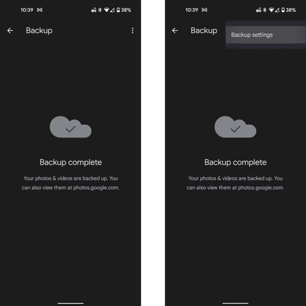 How To Stop Google Photos From Syncing & Taking Up All Your Space