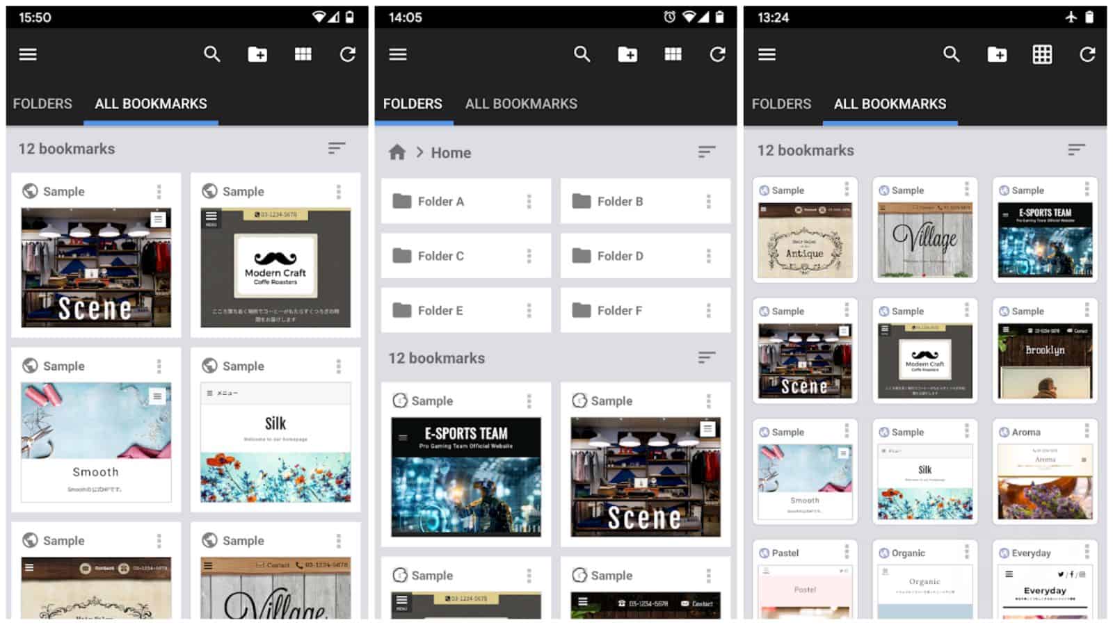 Top 9 Best Bookmark Manager Android Apps 2021