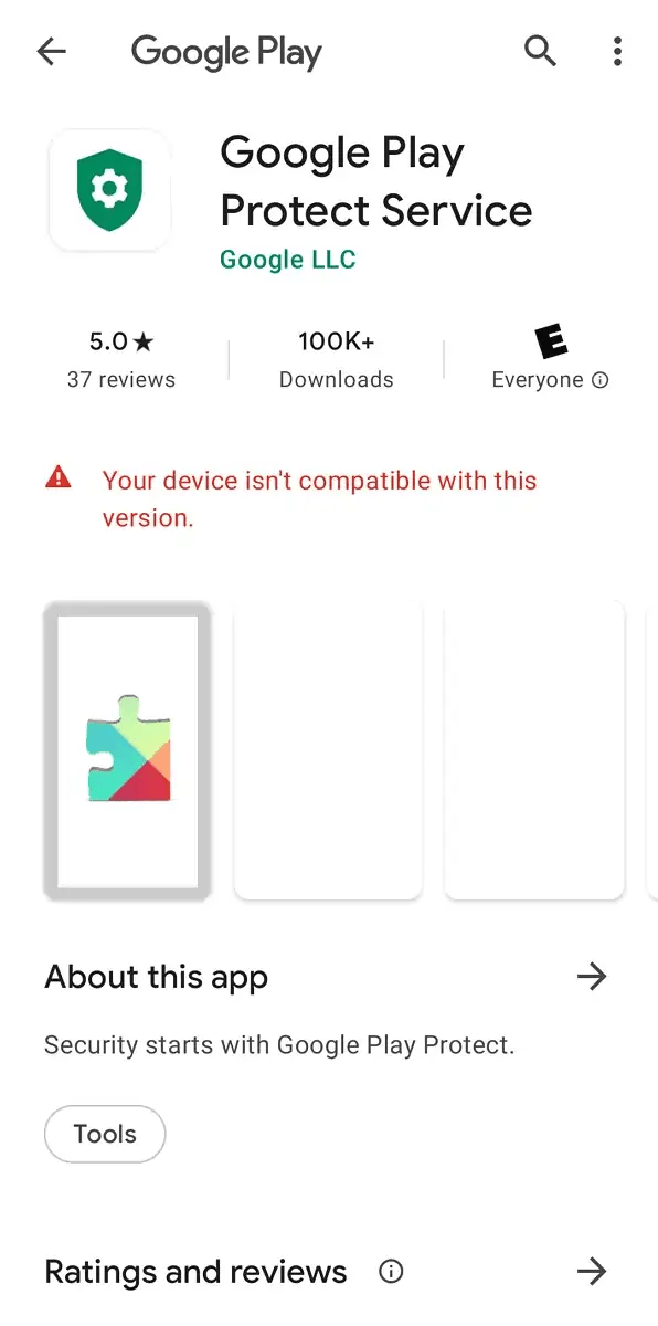 Google Play Protect Is Now Available As A Dedicated App