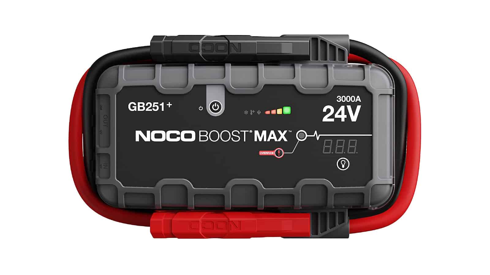 Save Up To 40 On These Noco Battery Jump Starters & Chargers