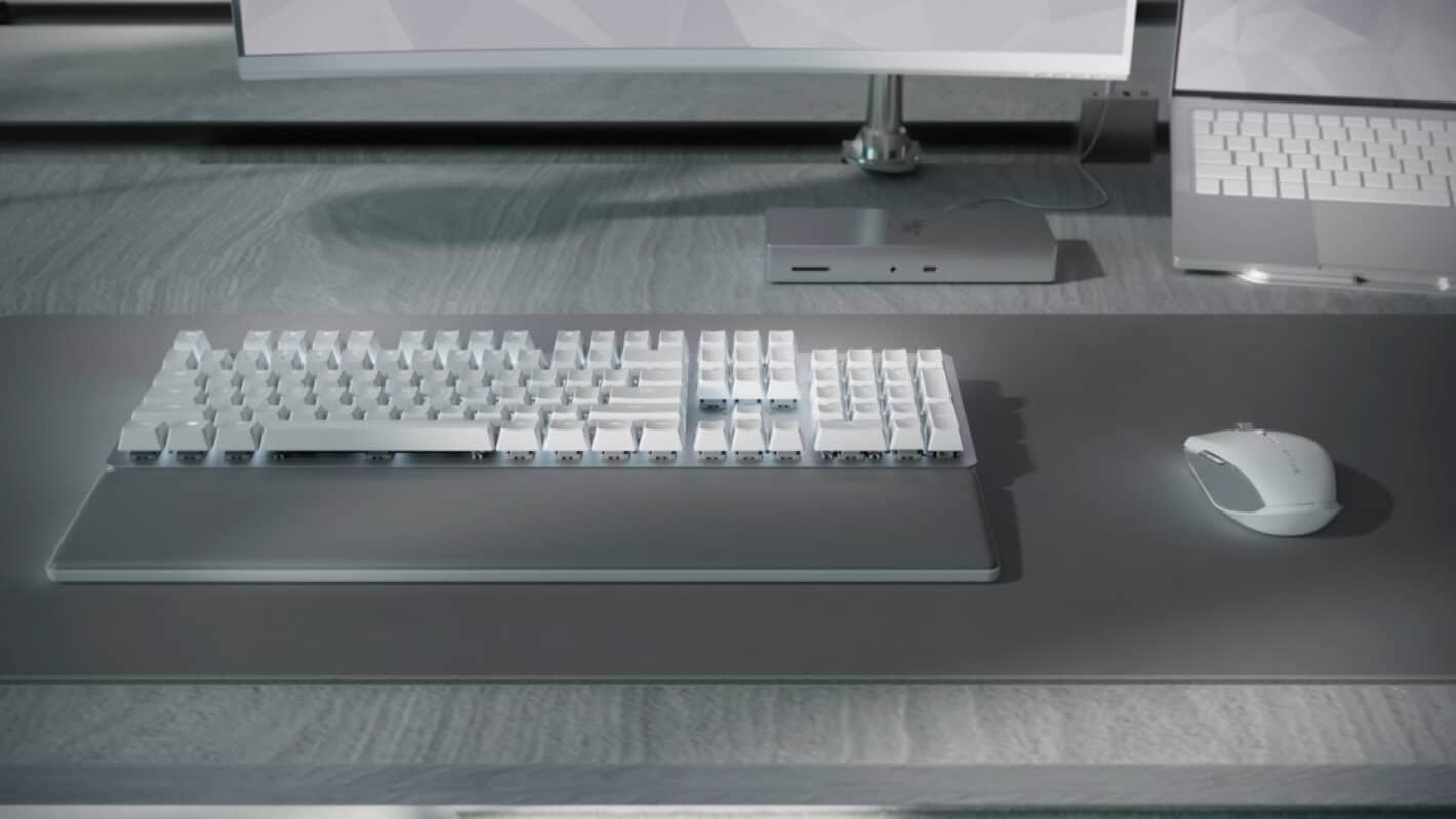 Razer Refreshes Pro Range With New Pro Type Ultra Keyboard