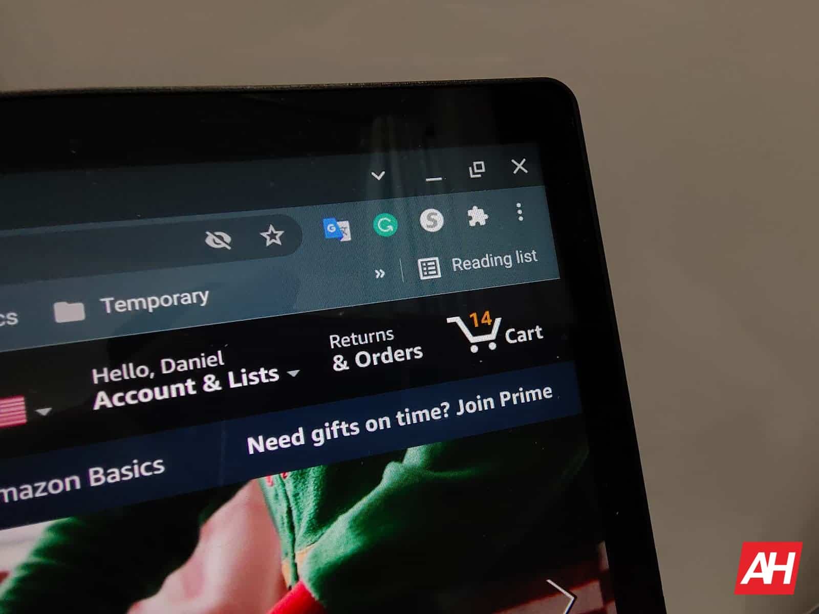 How To Hide Your Amazon Orders From Others In Two Ways