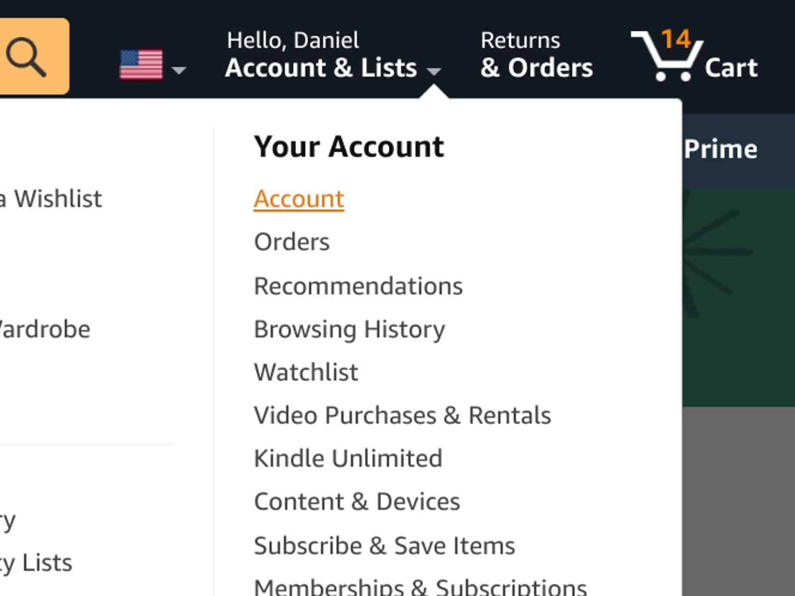 How To Hide Your Amazon Orders From Others In Two Ways