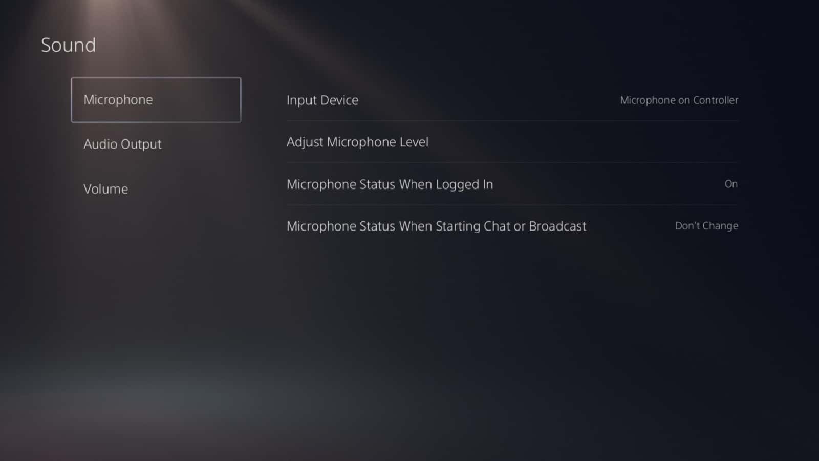 How To AutoMute The Mic On The PS5 DualSense Controller