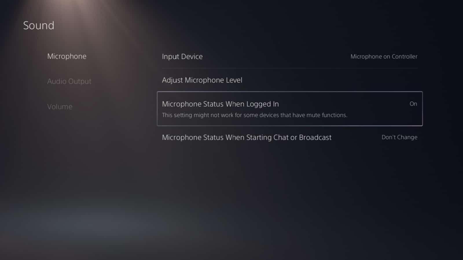 How To AutoMute The Mic On The PS5 DualSense Controller