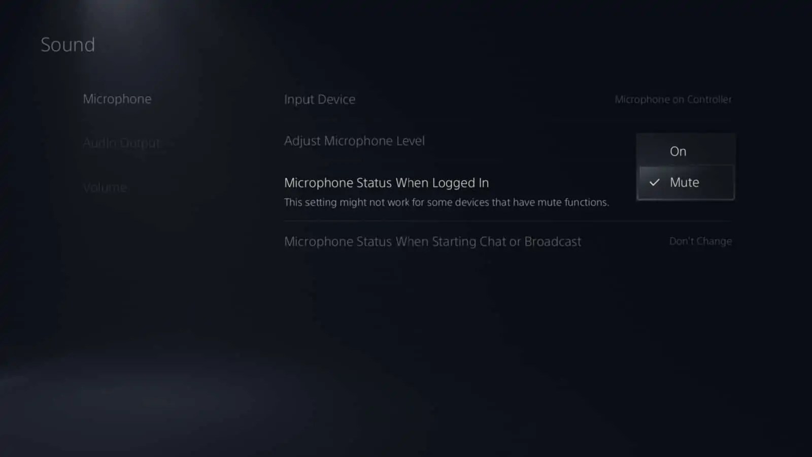 How To AutoMute The Mic On The PS5 DualSense Controller