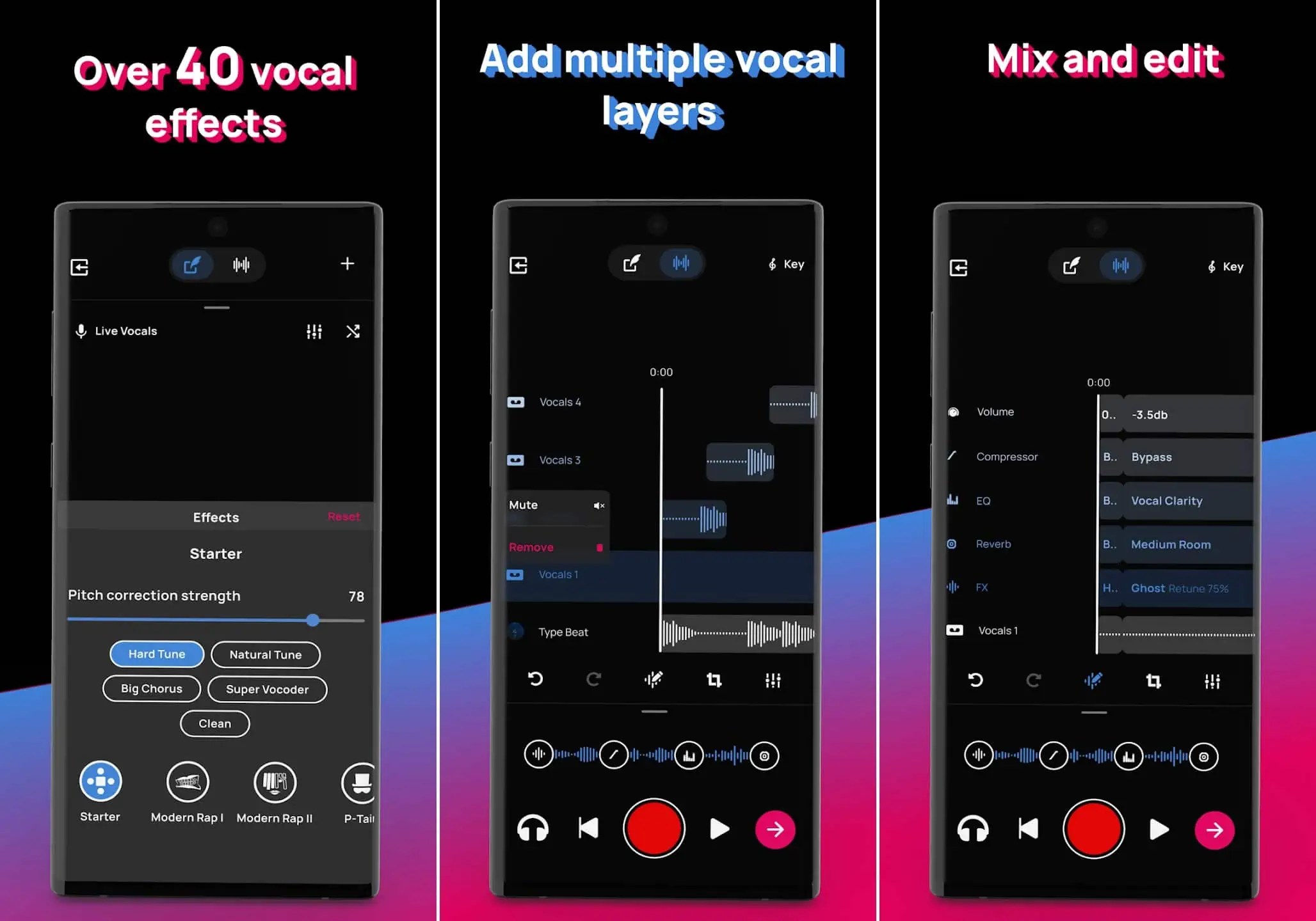 Best Karaoke Android apps updated January 2023