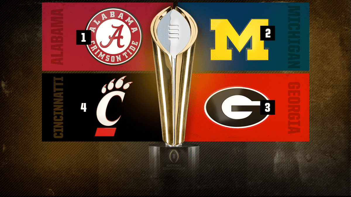 How To Watch The 2022 College Football Playoff Semifinals Online