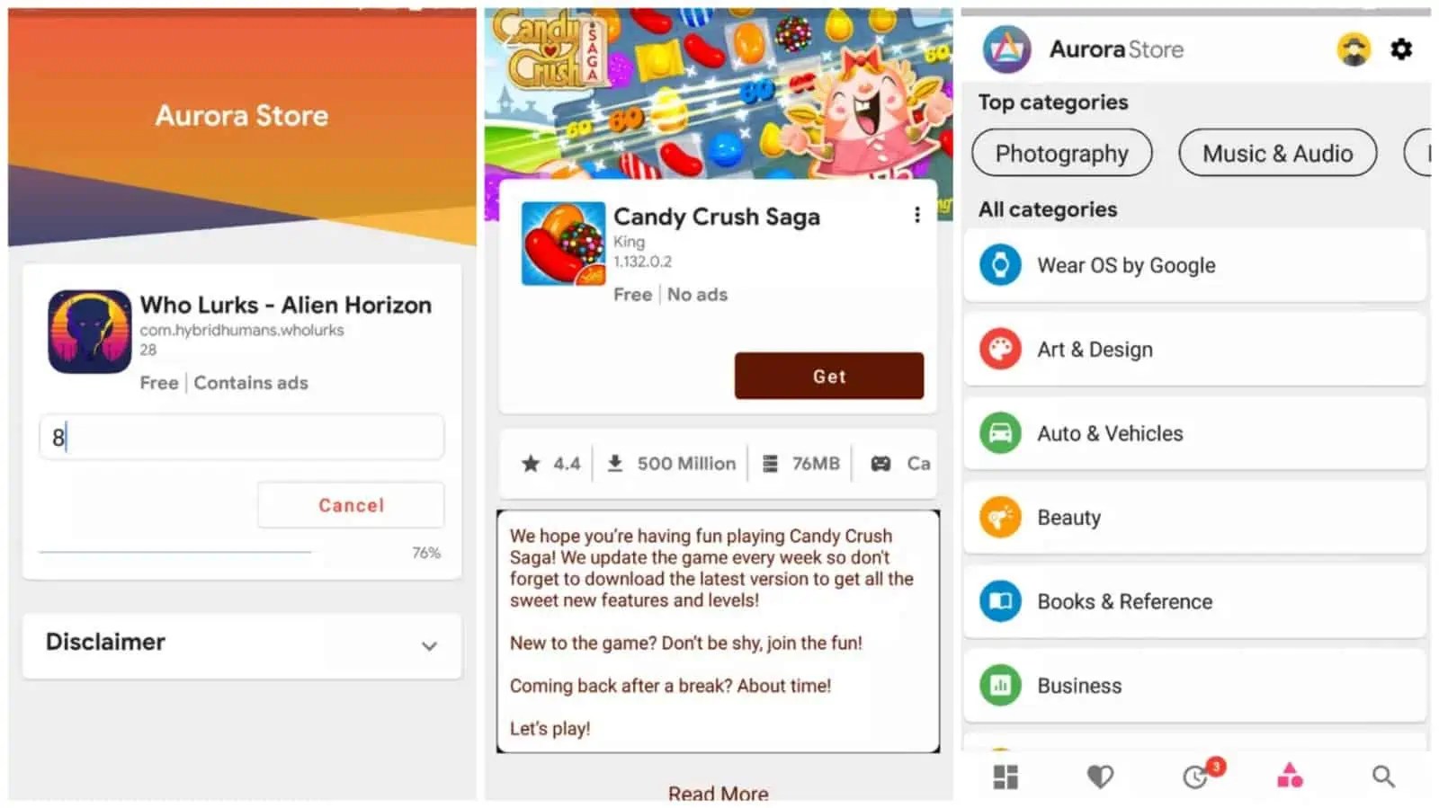 Best thirdparty Android app stores updated February 2023
