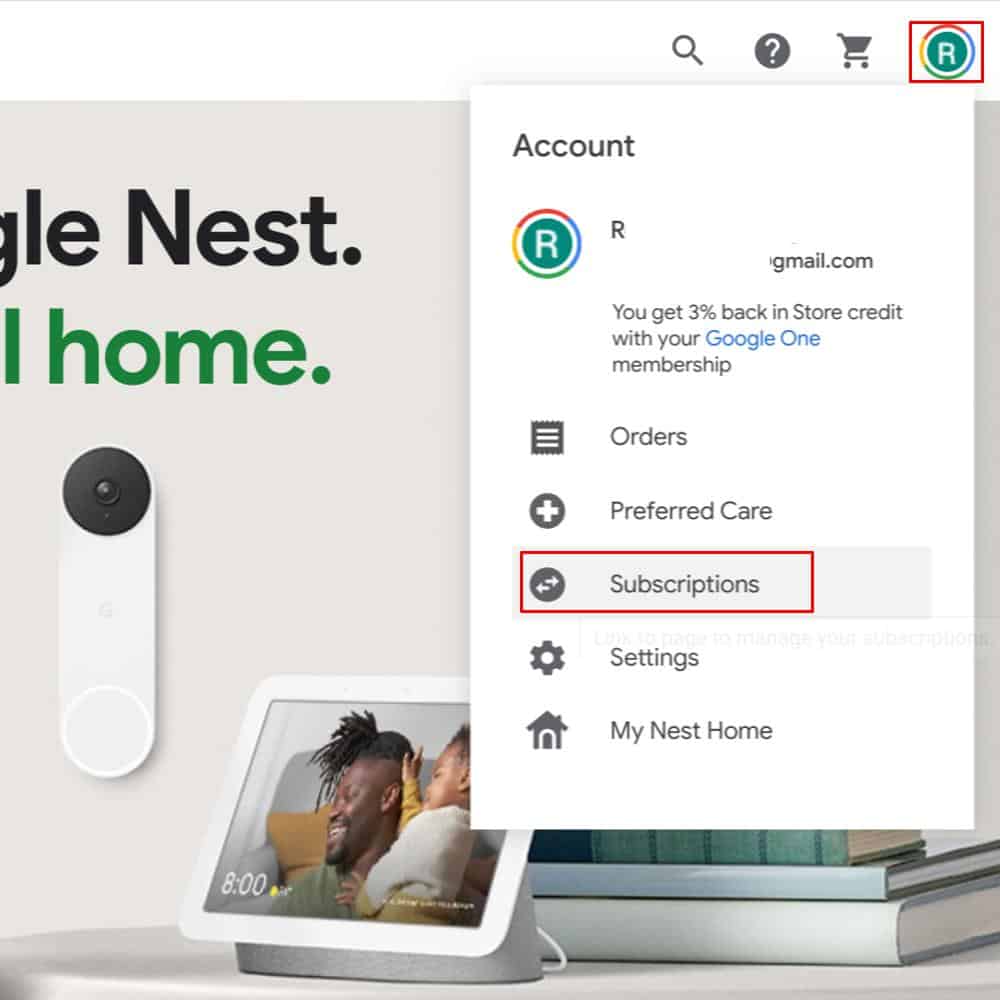 How To Cancel Your Nest Aware Subscription