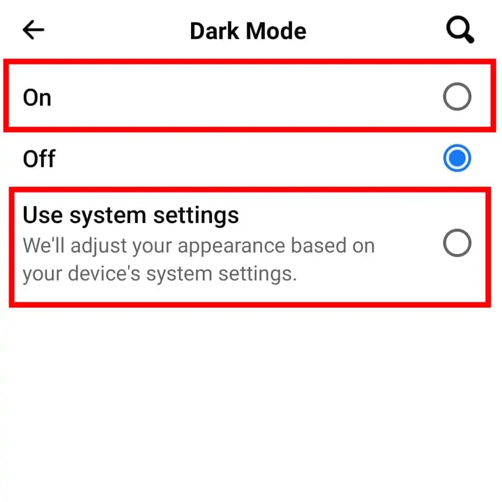How To Enable Dark Mode On Facebook