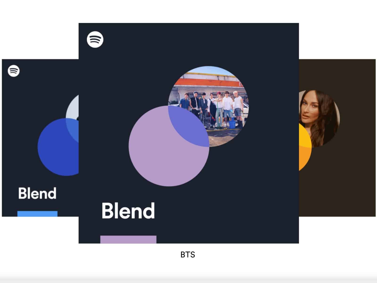 Spotify Blend Update Increases Group Sizes, Adds Celebrity