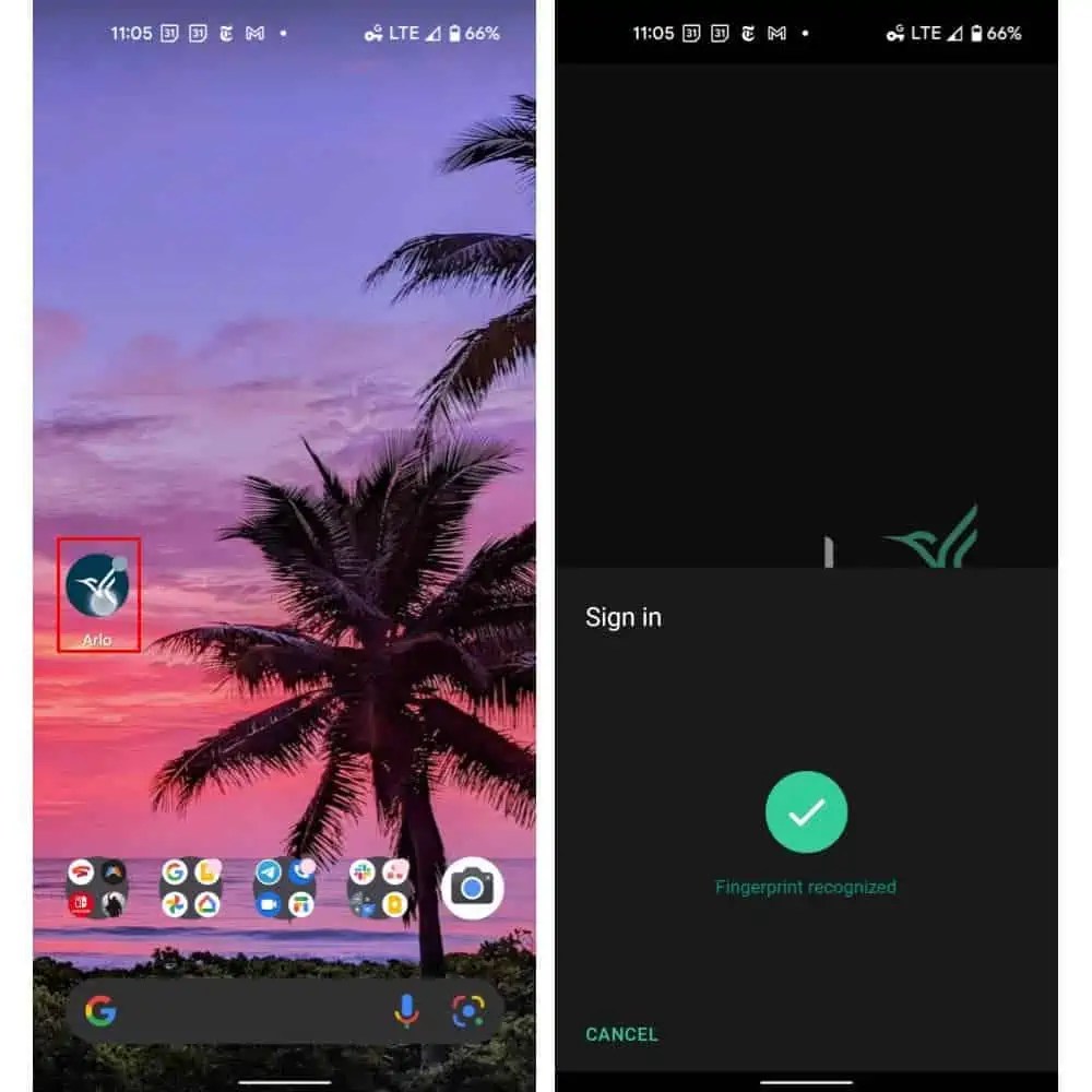 How To Fix Upside Down Footage From An Arlo Camera