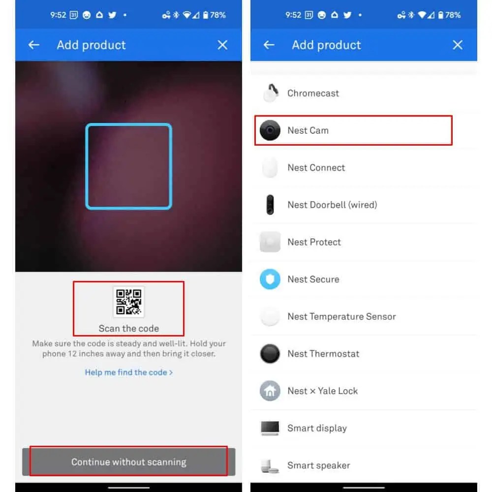 How To Set Up Your New Nest Camera Updated May 2022