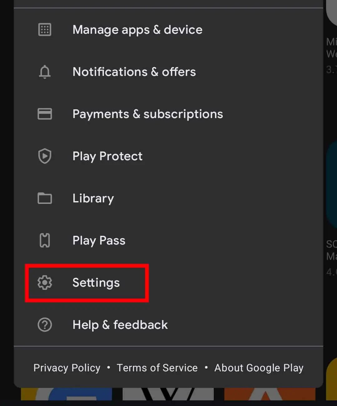 How To Disable Automatic App Updates On Android