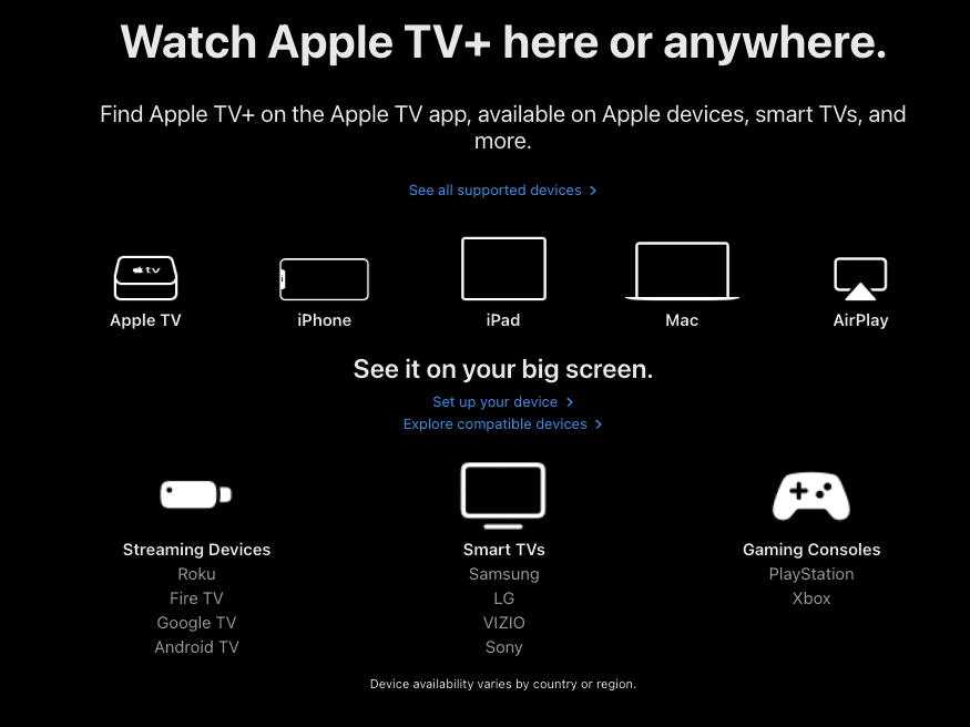 Apple TV Plus Everything You Need To Know