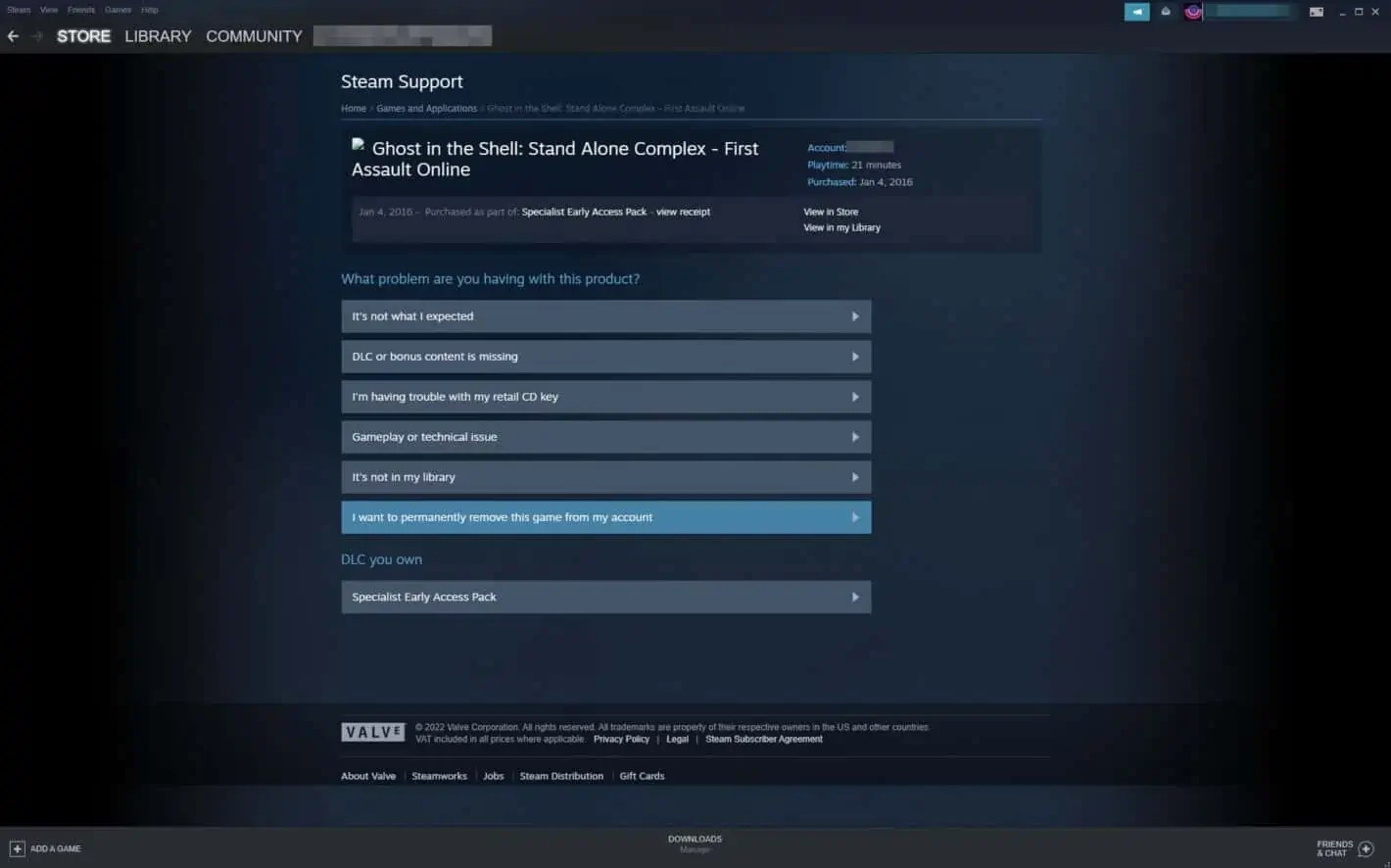 How To Hide Or Remove Games From Your Steam Library