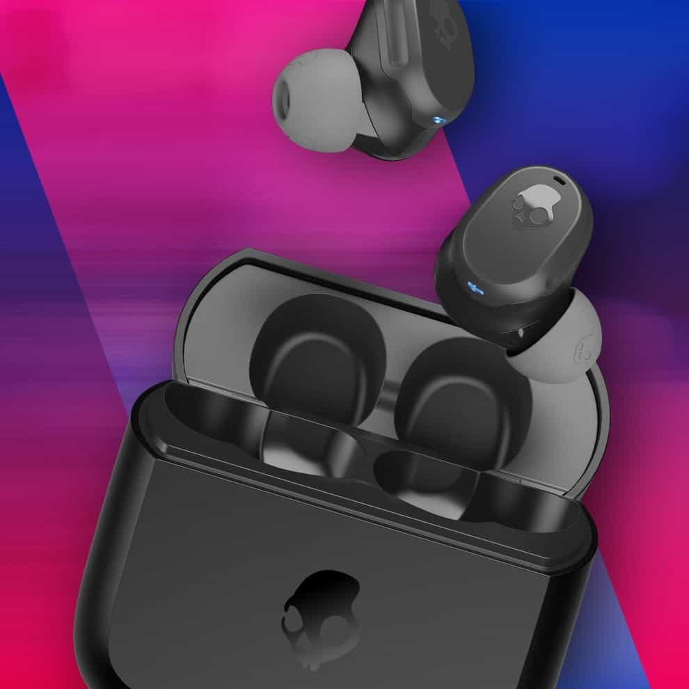 Skullcandy Mod TWS Earbuds Bring Multipoint Pairing, IP55 & Tile