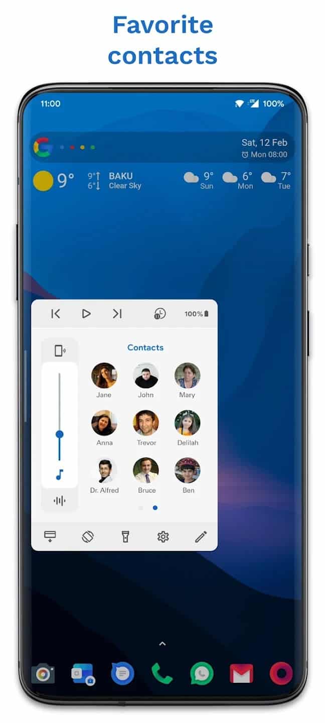 Edge Card Launcher App Can Improve Your Productivity