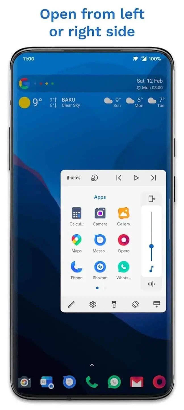 Edge Card Launcher App Can Improve Your Productivity