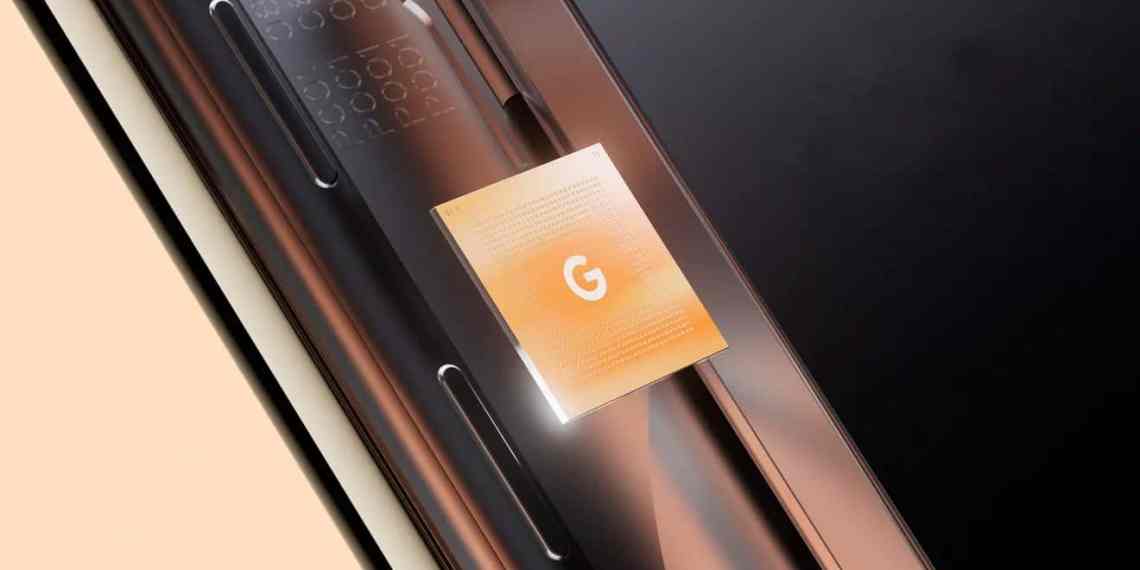 O Google Tensor SoC de segunda geração incluirá felizmente um novo modem