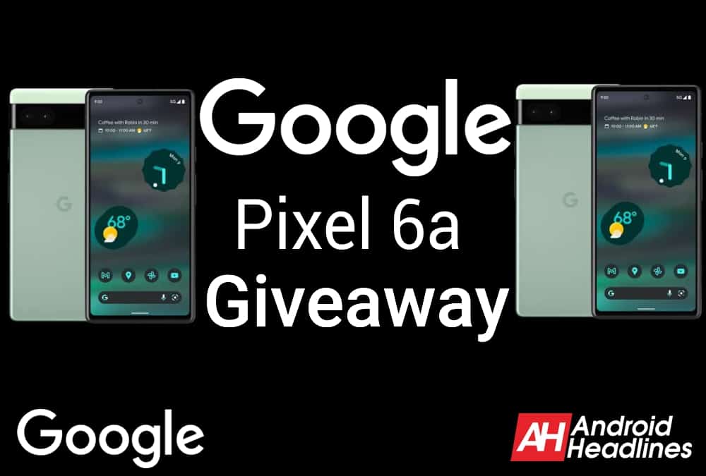 Android And Tech Giveaways