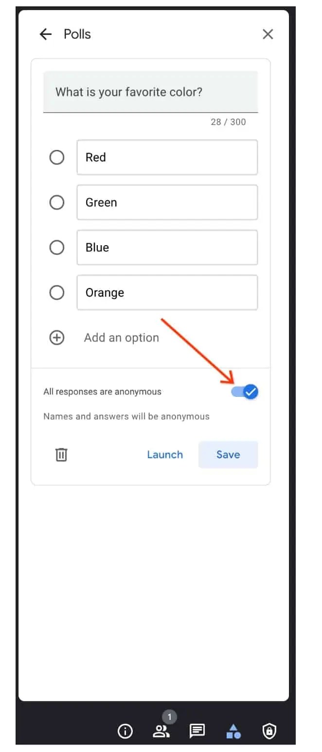 Google Meet Lets You Ask Questions And Respond To Polls Anonymously