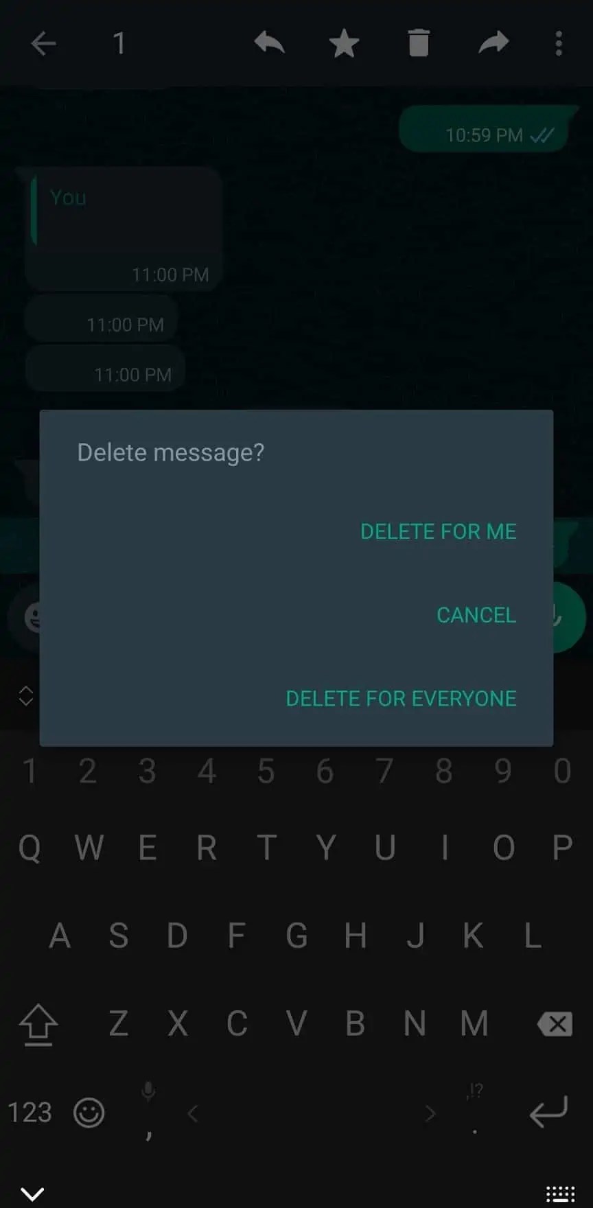 WhatsApp Testing Extended Time Limit To Delete Messages For Everyone