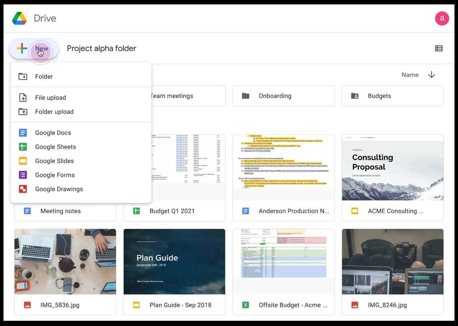 Google Addresses A Major File Sharing Limitation With Drive