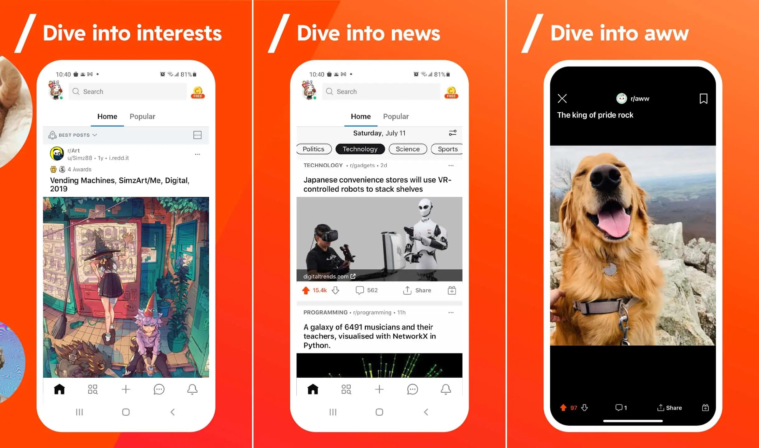 Best Reddit Android apps Updated July 2023 GoogleStore.edu.vn