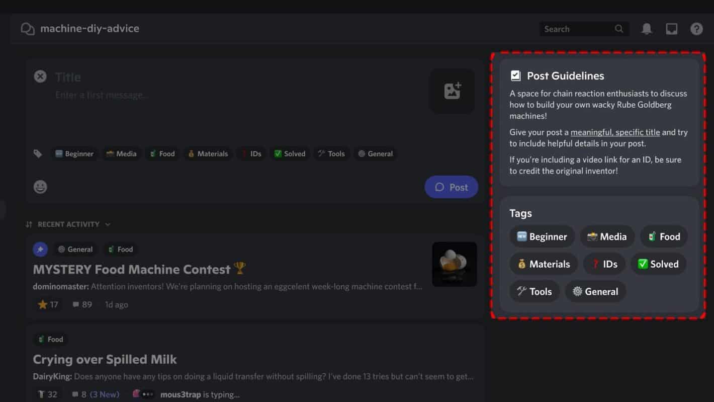 Discord Is Adding Forum Channels For Easier Focused Conversations